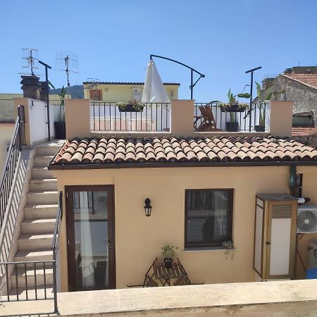 Apartmán L'Oliva Contesa - La Nera Gaeta Exteriér fotografie
