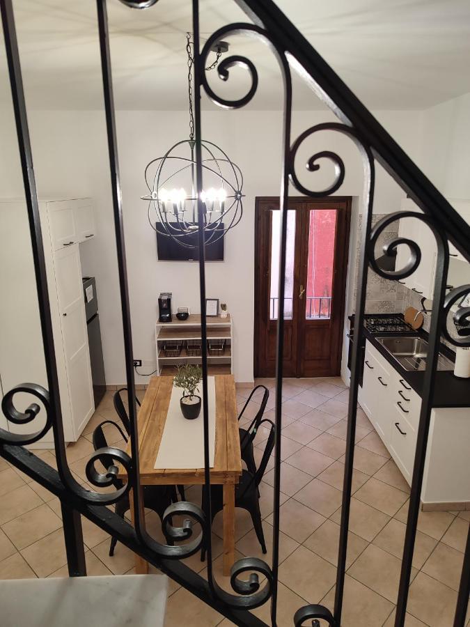 Apartmán L'Oliva Contesa - La Nera Gaeta Exteriér fotografie