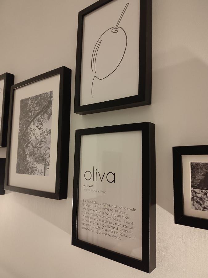 Apartmán L'Oliva Contesa - La Nera Gaeta Exteriér fotografie