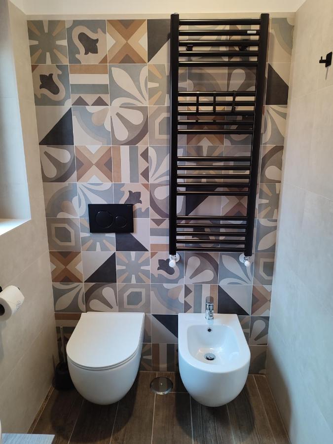 Apartmán L'Oliva Contesa - La Nera Gaeta Exteriér fotografie