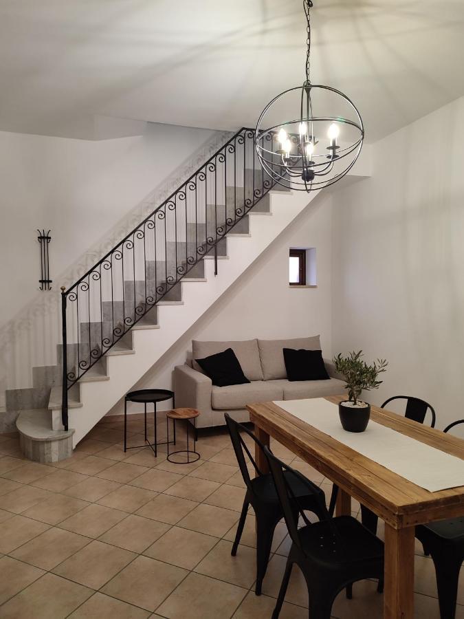 Apartmán L'Oliva Contesa - La Nera Gaeta Exteriér fotografie