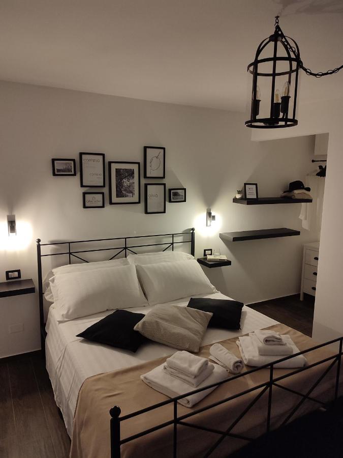 Apartmán L'Oliva Contesa - La Nera Gaeta Exteriér fotografie