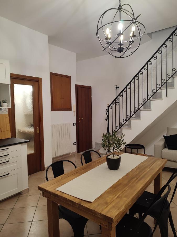 Apartmán L'Oliva Contesa - La Nera Gaeta Exteriér fotografie