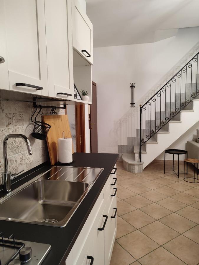 Apartmán L'Oliva Contesa - La Nera Gaeta Exteriér fotografie
