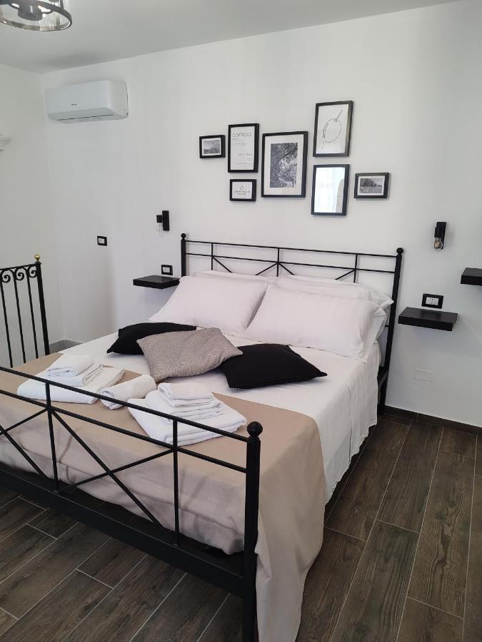 Apartmán L'Oliva Contesa - La Nera Gaeta Exteriér fotografie